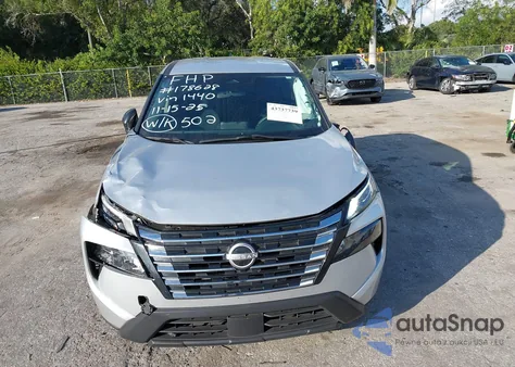 2017 Nissan Murano Sv from USA, damaged, VIN 5N1AZ2MG3HN166083